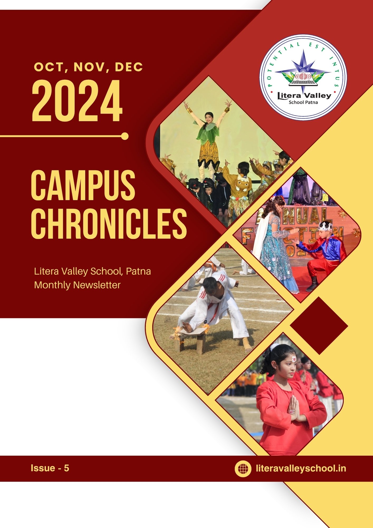 Campus Chronicle Thumbnail